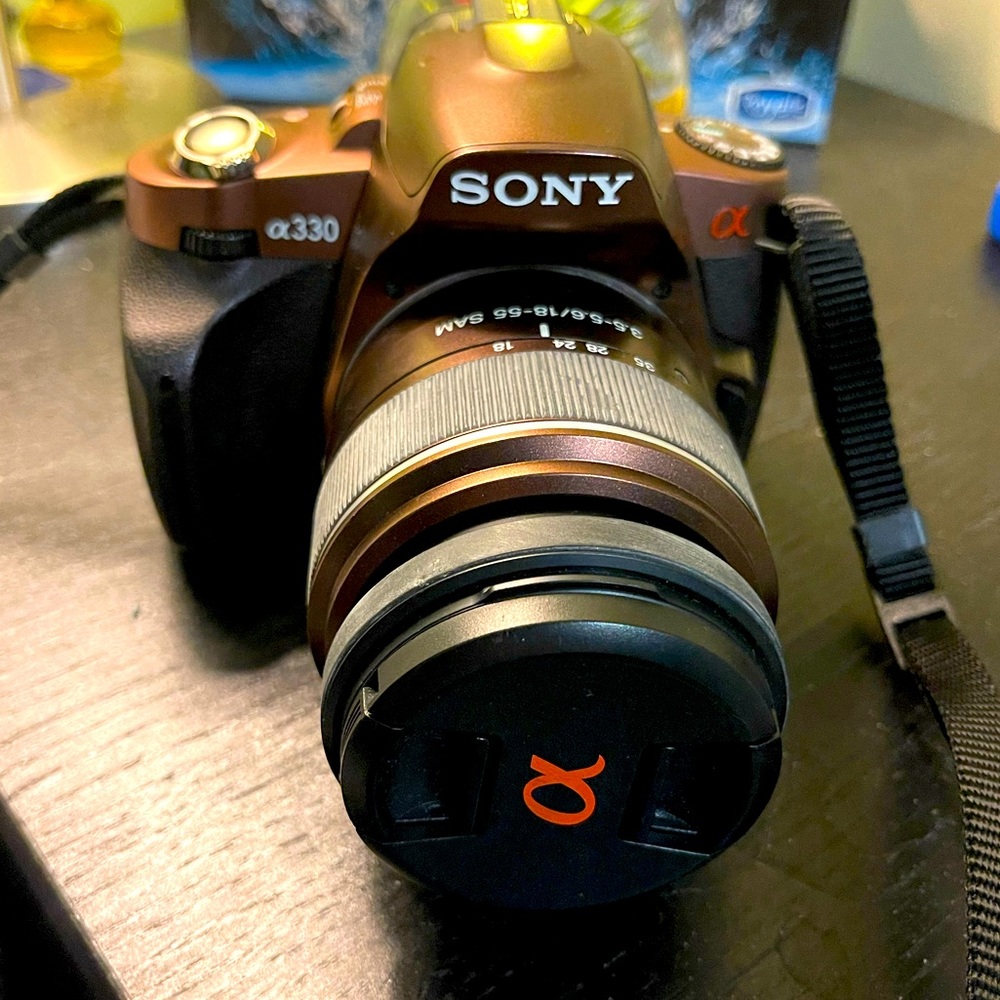 Sony Digital Camera